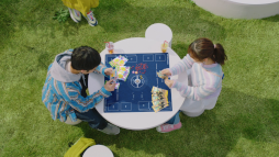 画像ギャラリー No.003のサムネイル画像 / 南沙良さんが出演するポケモンカードCM「それぞれの出会い」篇が本日公開