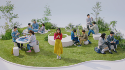 画像ギャラリー No.010のサムネイル画像 / 南沙良さんが出演するポケモンカードCM「それぞれの出会い」篇が本日公開