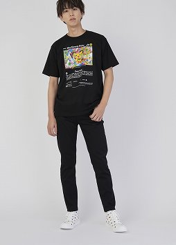 画像ギャラリー No.004のサムネイル画像 / グラニフ×ポケモンカードゲーム×はじめしゃちょーのコラボ企画「P-Lab.」が発表に。特別デザインのカードやアイテムが登場