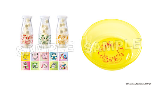 画像ギャラリー No.006のサムネイル画像 / 「ポケモンかいふくのゆ」,極楽湯RAKU SPAグループで3月8日から開催。8種のポケモンかいふく風呂や各種グッズ,フード・ドリンクが登場