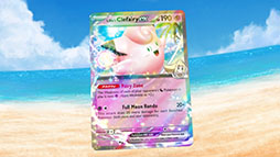 画像ギャラリー No.003のサムネイル画像 / 「ポケモンカードゲーム」に「トレーナーのポケモン」が2025年に登場。リーリエのピッピex,マリィのオーロンゲexなどの新カード情報が公開に