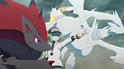 画像ギャラリー No.006のサムネイル画像 / 「ポケモンカードゲーム」に「トレーナーのポケモン」が2025年に登場。リーリエのピッピex,マリィのオーロンゲexなどの新カード情報が公開に