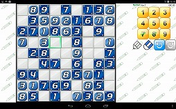 まいにちナンプレ