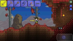 画像ギャラリー No.004のサムネイル画像 / iOS版「テラリア」,アップデートでアイテムやモンスターなどの種類が大幅増加