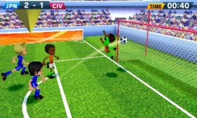 画像集#001のサムネイル/「ARC STYLE:さっかー!!2014」本日配信開始,3つのゲームモードを公開