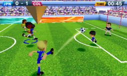 画像集#002のサムネイル/「ARC STYLE:さっかー!!2014」本日配信開始,3つのゲームモードを公開