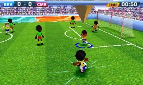 画像集#005のサムネイル/「ARC STYLE:さっかー!!2014」本日配信開始,3つのゲームモードを公開