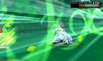 画像集no 101 ポケットモンスター オメガルビー アルファサファイア の最新情報が公開 新しいメガシンカ