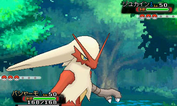ポケットモンスター オメガルビー アルファサファイア の最新情報が公開 新しいメガシンカや 主人公 登場キャラの情報を一挙掲載