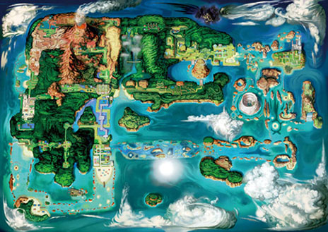ポケットモンスター オメガルビー アルファサファイア の最新情報が公開 新しいメガシンカや 主人公 登場キャラの情報を一挙掲載