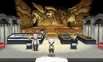 新しいメガシンカポケモン メガメタグロス もお披露目 ポケットモンスター オメガルビー アルファサファイア 最新情報