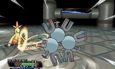 画像ギャラリー No.051のサムネイル画像 / 新しいメガシンカポケモン「メガメタグロス」もお披露目。「ポケットモンスター オメガルビー・アルファサファイア」最新情報