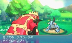 ポケットモンスター オメガルビー アルファサファイア の新情報が公開 グラードン カイオーガの ゲンシカイキ やマグマ団 アクア団の目的など情報満載