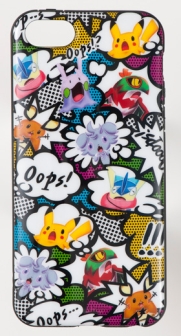画像ギャラリー No.010のサムネイル画像 / 「ポケモン」の“Oops!”な表情をデザインしたグッズが9月20日に発売