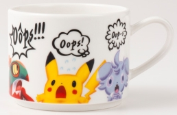 画像ギャラリー No.011のサムネイル画像 / 「ポケモン」の“Oops!”な表情をデザインしたグッズが9月20日に発売