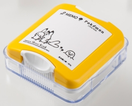 画像ギャラリー No.012のサムネイル画像 / 「ポケモン」，Shinzi Katoh氏とのコラボグッズ第2弾が10月11日に発売