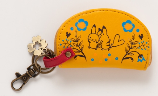 ポケモン Shinzi Katoh氏とのコラボグッズ第2弾が10月11日に発売 ポケモン Shinzi Katoh氏とのコラボグッズ第2弾が10月11日に発売