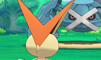 画像集 037 ポケモン オメガルビー アルファサファイア 幻のポケモン3匹がもらえるキャンペーン