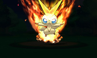 画像集 038 ポケモン オメガルビー アルファサファイア 幻のポケモン3匹がもらえるキャンペーン