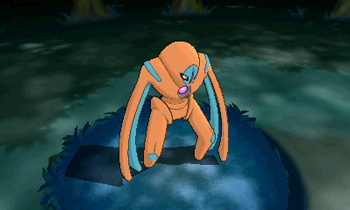 ポケットモンスター オメガルビー アルファサファイア 宇宙から来たポケモン デオキシス や エピソードデルタ など 多数の新情報が公開