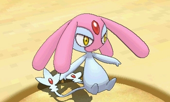 ポケットモンスター オメガルビー アルファサファイア 宇宙から来たポケモン デオキシス や エピソードデルタ など 多数の新情報が公開