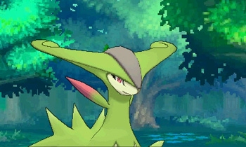 ポケットモンスター オメガルビー アルファサファイア 宇宙から来たポケモン デオキシス や エピソードデルタ など 多数の新情報が公開
