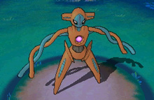 ポケットモンスター オメガルビー アルファサファイア 宇宙から来たポケモン デオキシス や エピソードデルタ など 多数の新情報が公開