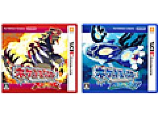 ポケットモンスター オメガルビー・アルファサファイア」，国内での初