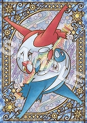 ���������꡼ No.004�Υ���ͥ������ / �֥ݥ����ס�4�ȤΥݥ�����ǥ����󤷤��ڥ����å���11��29����ȯ��