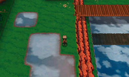 画像集#013のサムネイル/「ポケットモンスター オメガルビー・アルファサファイア」,マボロシのばしょで伝説のポケモン達に会う条件や,メガストーンの入手方法がすべて公開に