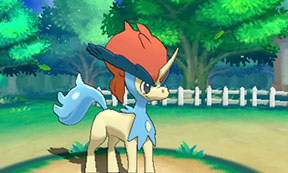 画像集#015のサムネイル/「ポケットモンスター オメガルビー・アルファサファイア」,マボロシのばしょで伝説のポケモン達に会う条件や,メガストーンの入手方法がすべて公開に