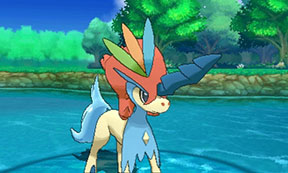 画像集#017のサムネイル/「ポケットモンスター オメガルビー・アルファサファイア」,マボロシのばしょで伝説のポケモン達に会う条件や,メガストーンの入手方法がすべて公開に