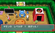 画像集#102のサムネイル/「ポケットモンスター オメガルビー・アルファサファイア」,マボロシのばしょで伝説のポケモン達に会う条件や,メガストーンの入手方法がすべて公開に