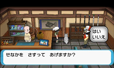 画像集#129のサムネイル/「ポケットモンスター オメガルビー・アルファサファイア」,マボロシのばしょで伝説のポケモン達に会う条件や,メガストーンの入手方法がすべて公開に