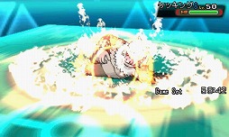 ポケットモンスター オメガルビー アルファサファイア 隠れ特性を持った3匹のポケモンが配信