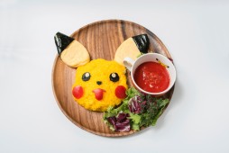 画像ギャラリー No.003のサムネイル画像 / 「ポケモンカフェ」が渋谷パルコに限定オープン。キュートなコラボメニュー満載