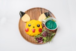 画像ギャラリー No.004のサムネイル画像 / 「ポケモンカフェ」が渋谷パルコに限定オープン。キュートなコラボメニュー満載