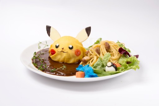 画像ギャラリー No.005のサムネイル画像 / 「ポケモンカフェ」が渋谷パルコに限定オープン。キュートなコラボメニュー満載