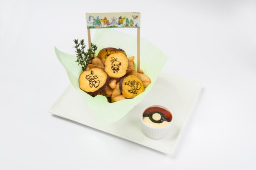 画像ギャラリー No.007のサムネイル画像 / 「ポケモンカフェ」が渋谷パルコに限定オープン。キュートなコラボメニュー満載