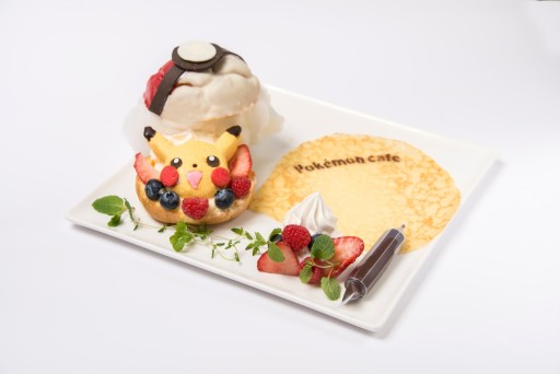 画像ギャラリー No.009のサムネイル画像 / 「ポケモンカフェ」が渋谷パルコに限定オープン。キュートなコラボメニュー満載