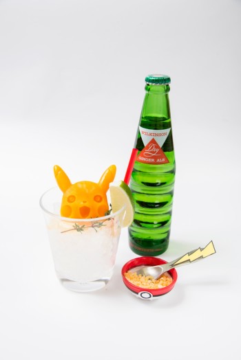 画像ギャラリー No.013のサムネイル画像 / 「ポケモンカフェ」が渋谷パルコに限定オープン。キュートなコラボメニュー満載