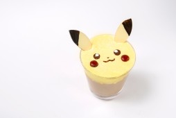 画像ギャラリー No.018のサムネイル画像 / 「ポケモンカフェ」が渋谷パルコに限定オープン。キュートなコラボメニュー満載