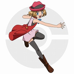 ポケットモンスター X Y オメガルビー アルファサファイア セレナのフォッコ がもらえるプレゼント企画を実施