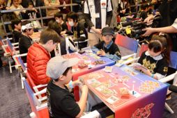 画像ギャラリー No.003のサムネイル画像 / ポケモン小学生最強を決める“第2回ポケモン竜王戦”が12月27日に開催