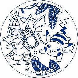 画像ギャラリー No.003のサムネイル画像 / ランドマークタワーでピカチュウをテーマにしたイベントを8月末まで実施