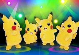 画像ギャラリー No.005のサムネイル画像 / ランドマークタワーでピカチュウをテーマにしたイベントを8月末まで実施