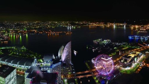 ランドマークタワーでピカチュウをテーマにしたイベントを8月末まで実施 ランドマークタワーでピカチュウをテーマにしたイベントを8月末まで実施