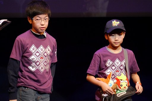 ポケモンバトルで小学生達が頭脳戦を繰り広げた 第2回 ポケモン竜王戦 をレポート ポケモンバトルで小学生達が頭脳戦を繰り広げた 第2回 ポケモン竜王戦 をレポート