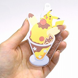 画像ギャラリー No.001のサムネイル画像 / 女の子向けデザインのポケモン雑貨「POKÉMIKKE」シリーズ,新アイテムがラナタウンに登場