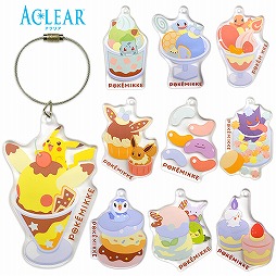 画像ギャラリー No.002のサムネイル画像 / 女の子向けデザインのポケモン雑貨「POKÉMIKKE」シリーズ,新アイテムがラナタウンに登場